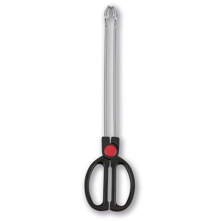 Tadar, szczypce do grilla długie