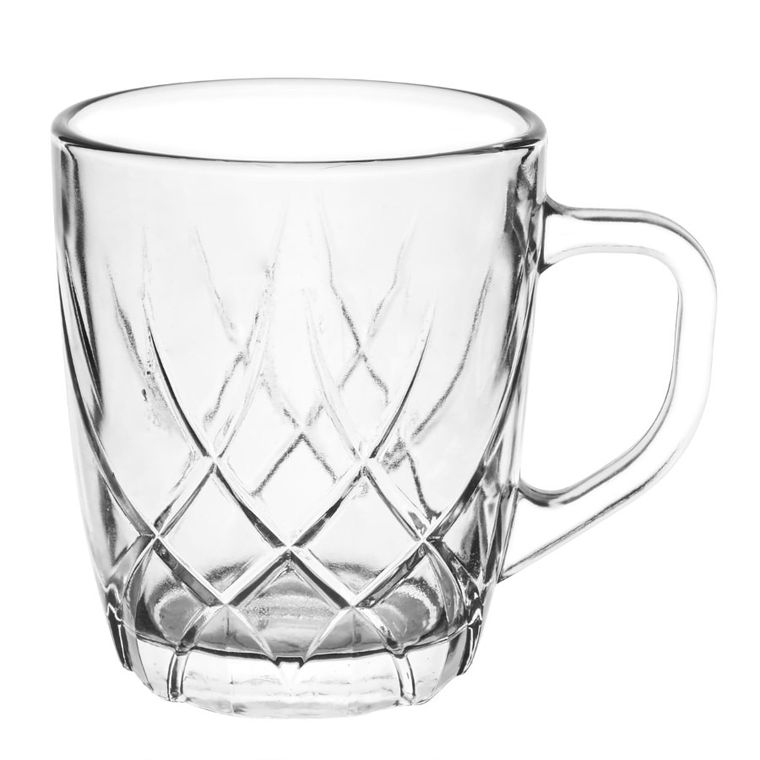 Tadar, Zula, komplet szklanek, window box, 6 elementów, 250 ml