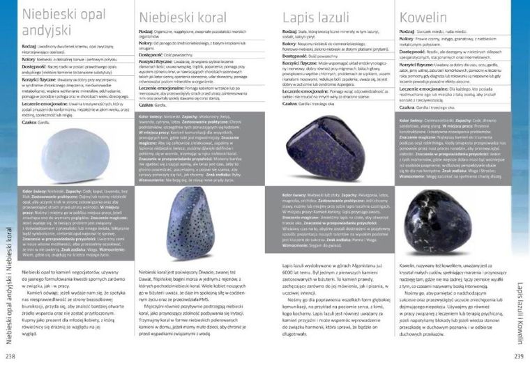 Tajemnice kryształów