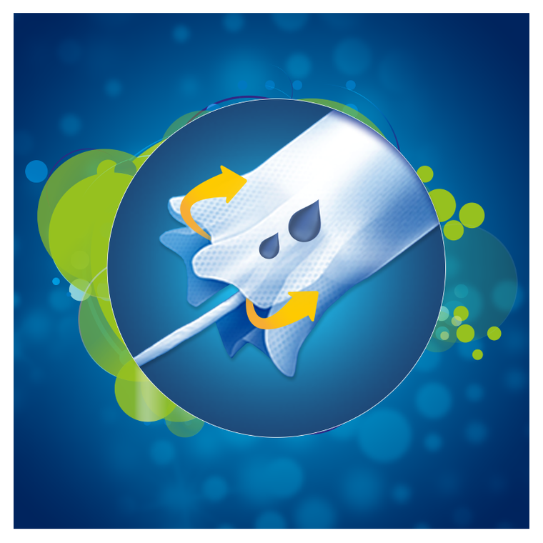 Tampax, Compak Super, tampony z aplikatorem, 16 szt.