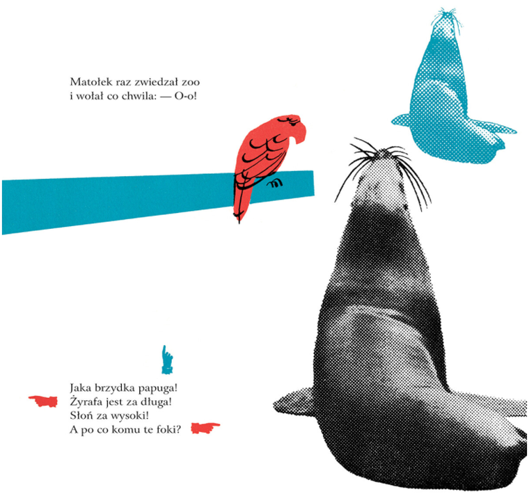 Tańcowała igła z nitką