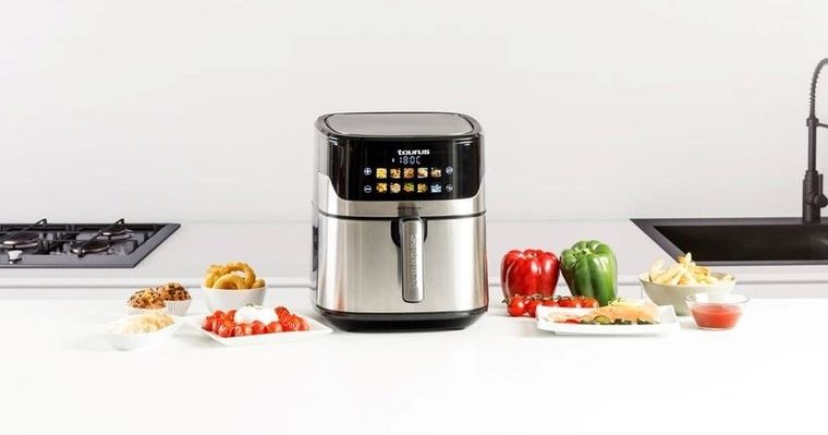Taurus, Air Fry Digital 7S, frytkownica beztłuszczowa, 973001000