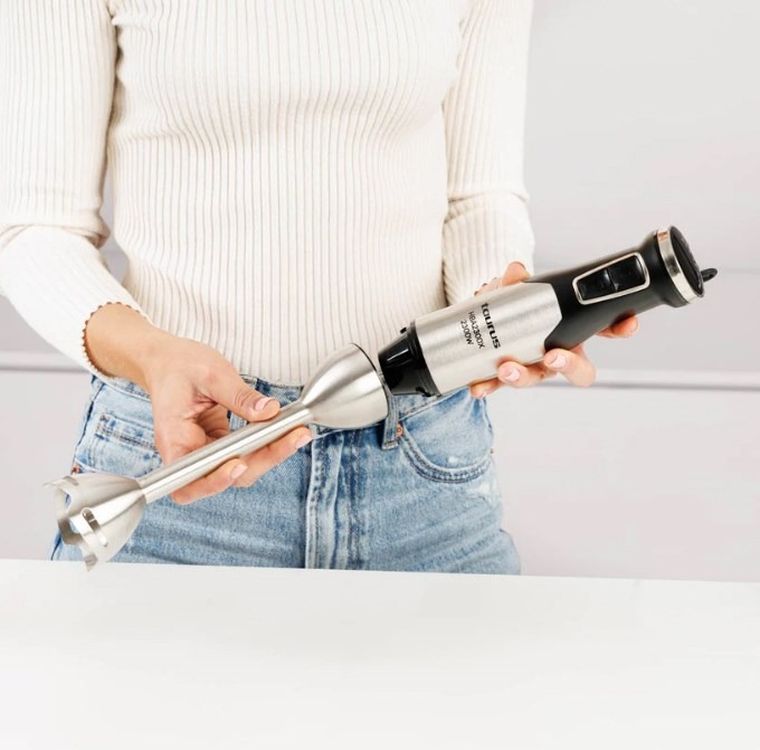 Taurus, blender ręczny z akcesoriami, HBA2300X, 2300W