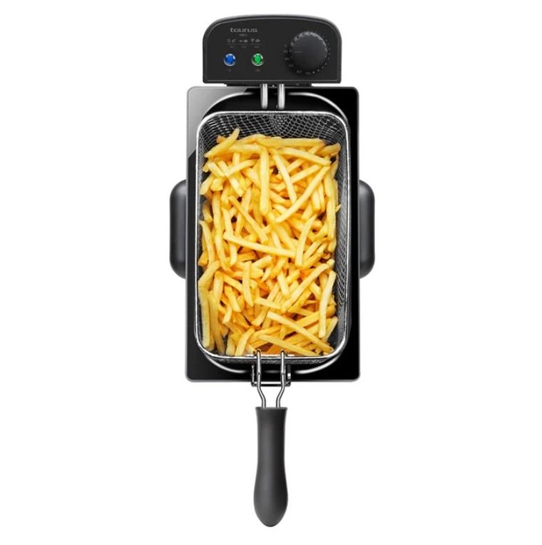 Taurus, frytownica olejowa 973967000, 2000w,3l,