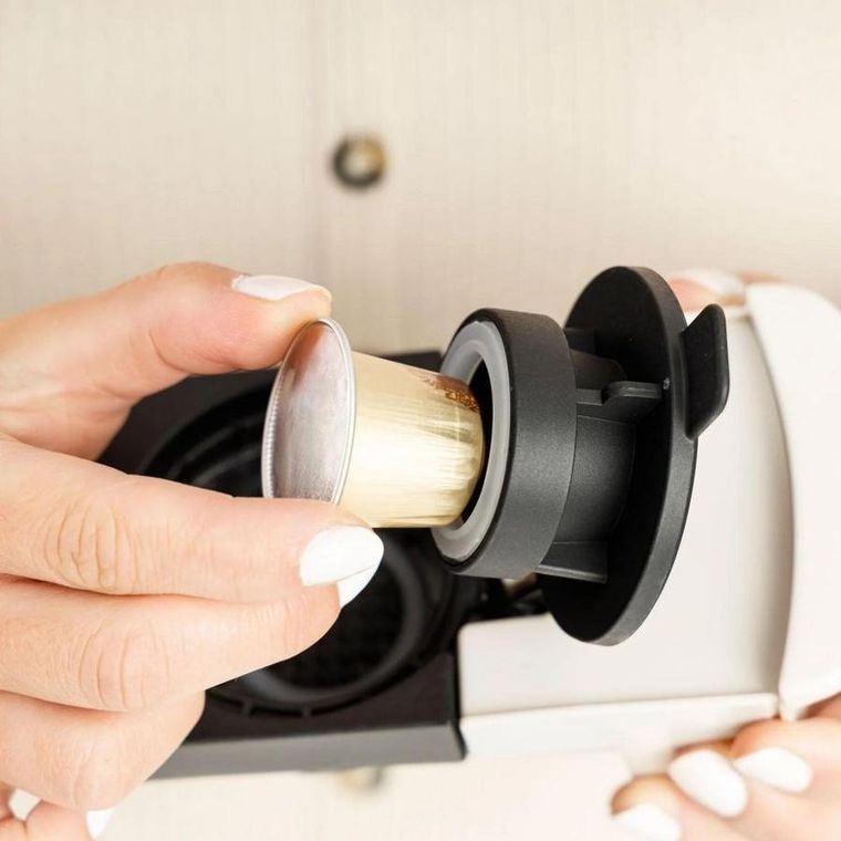 Taurus, Mokabari, uniwersalny ekpres kapsułkowy 4w1