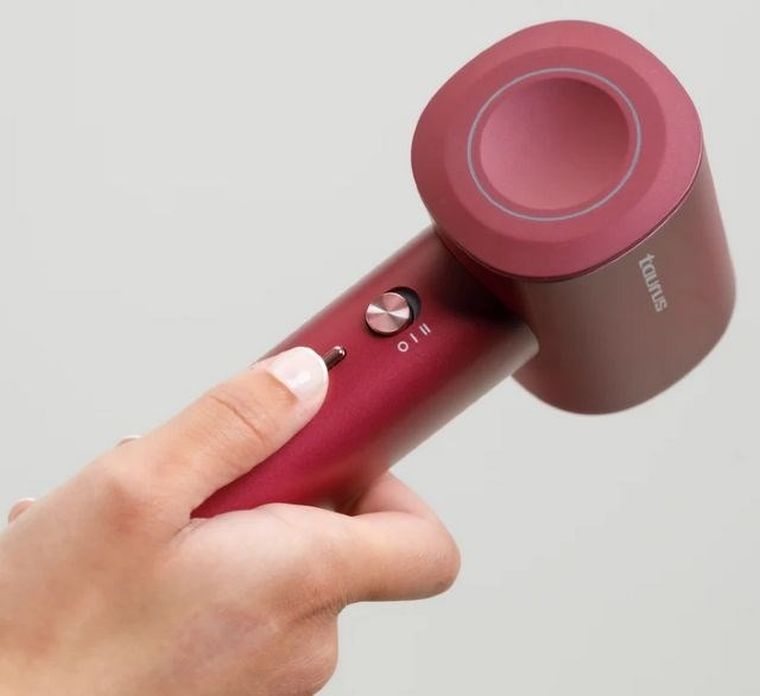 Taurus, suszarka z jonizacją i technologią AI, Digital Force AI