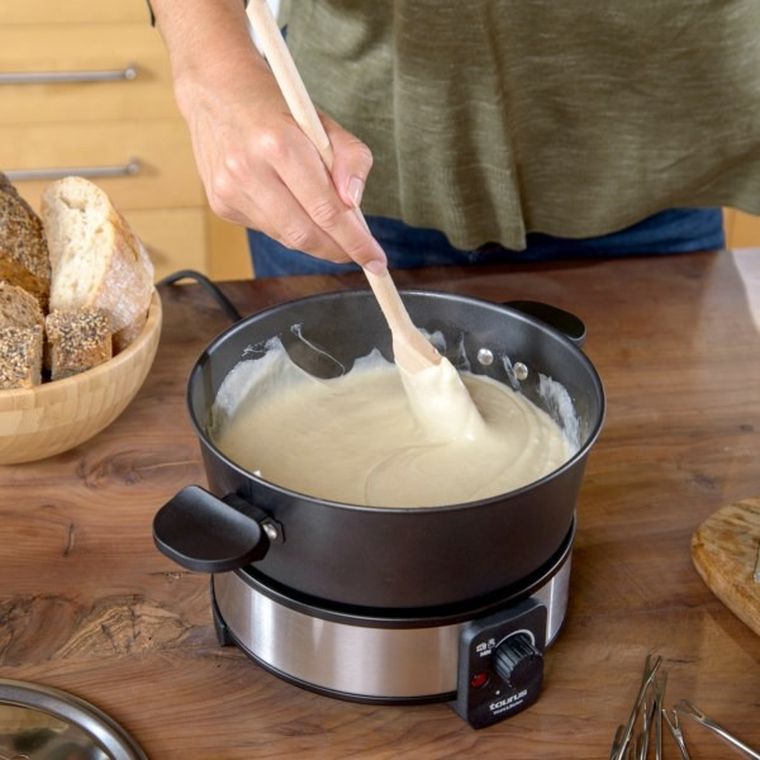 Taurus, urządzenie do fondue, Ff2, 1000w; 2l