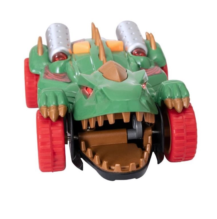 Teamsterz, Monster Dinozaur, pojazd, światło i dźwięk