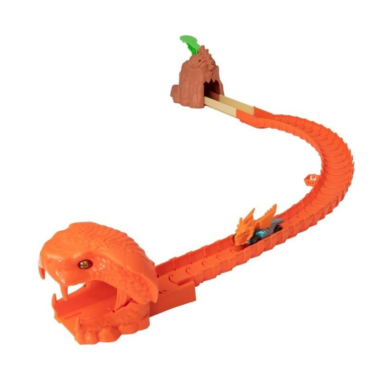 Teamsterz, Serpent Strike, tor samochodowy, 1 pojazd