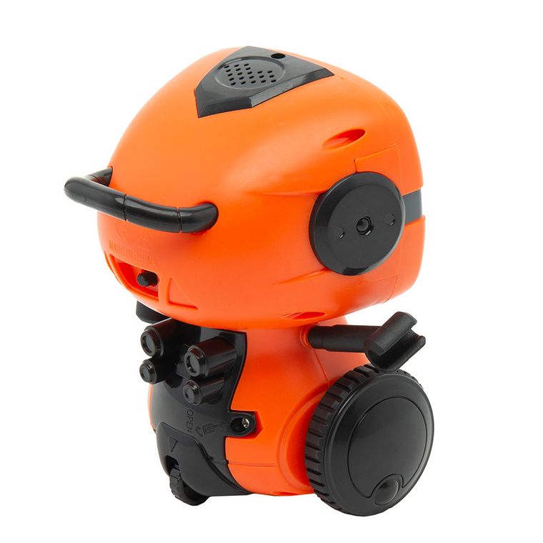 Tech-Bot, Hendee, Talkbot, walkie-talkie, robot zdalnie sterowany