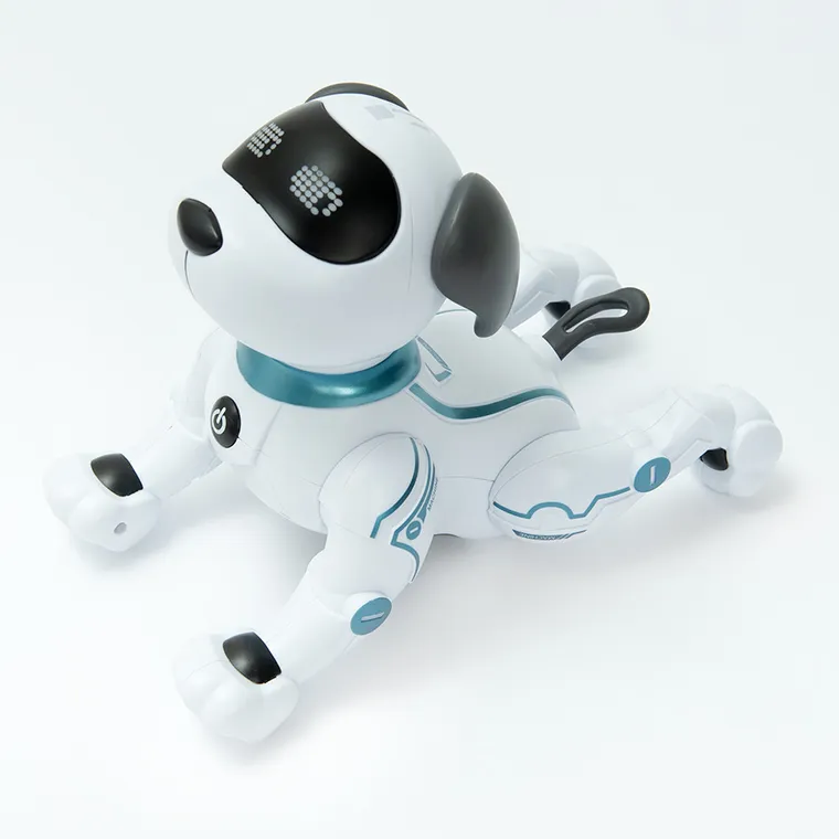 Tech-Bot, Pies, interaktywny robot pies zdalnie sterowany