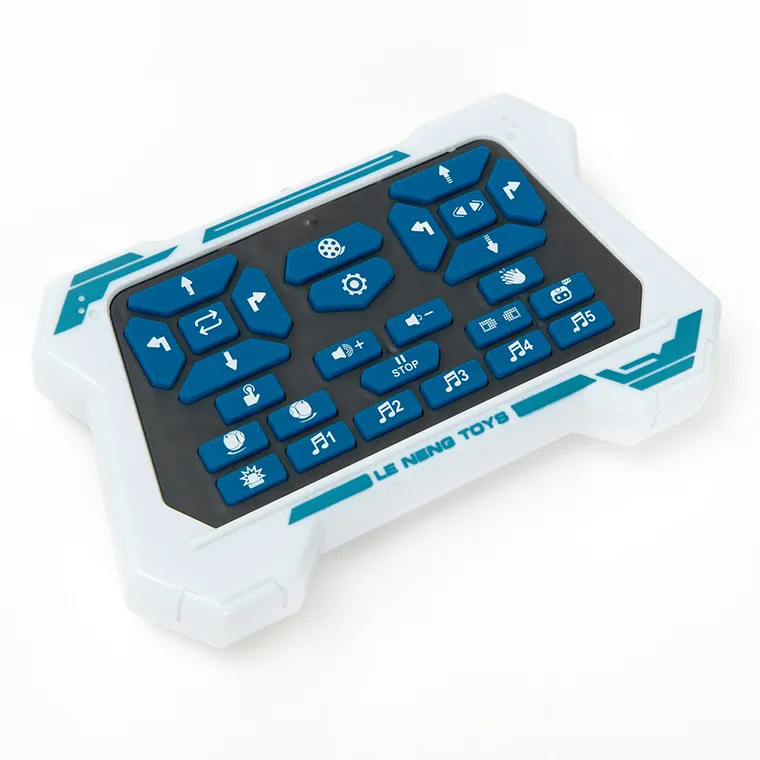 Tech-Bot, robot multifunkcyjny zdalnie sterowany