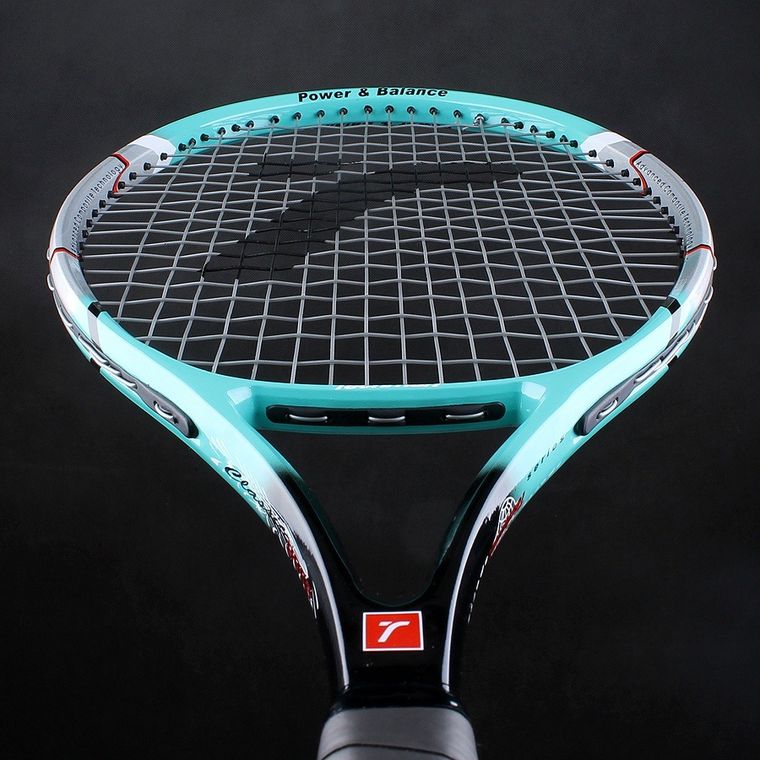 Techman, rakieta tenisowa, 8003 + 3 piłki