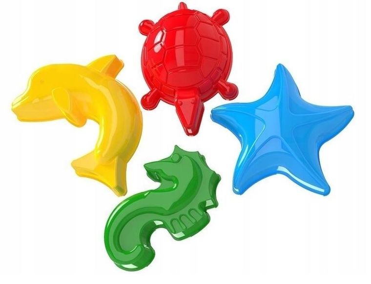 TechnoK, foremki do piasku