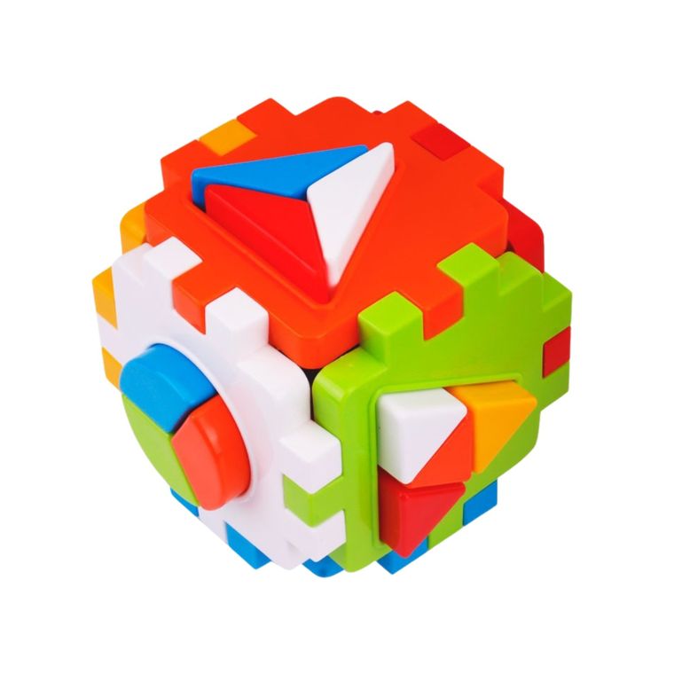 TechnoK, klockowa kostka aktywności