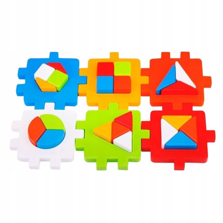 TechnoK, kostka aktywności