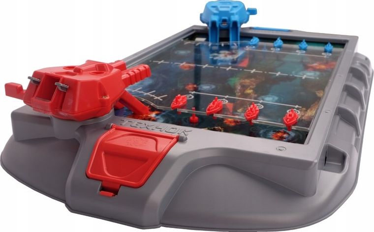 TechnoK, Morska bitwa, gra strategiczna