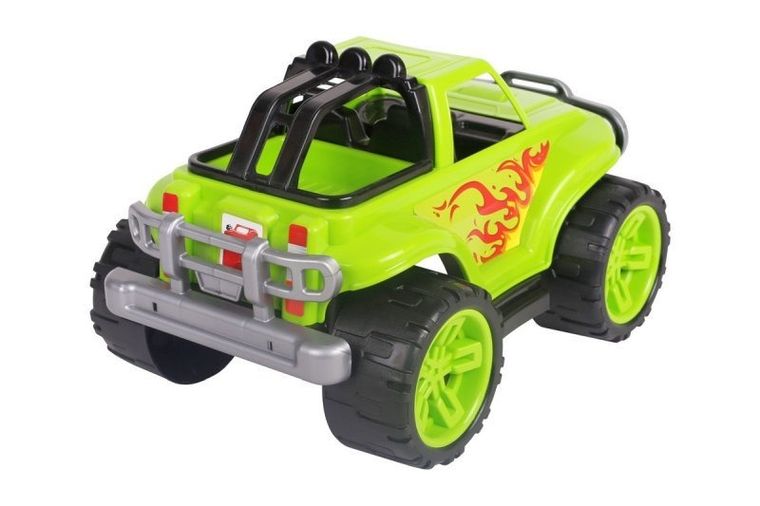 TechnoK, pojazd terenowy