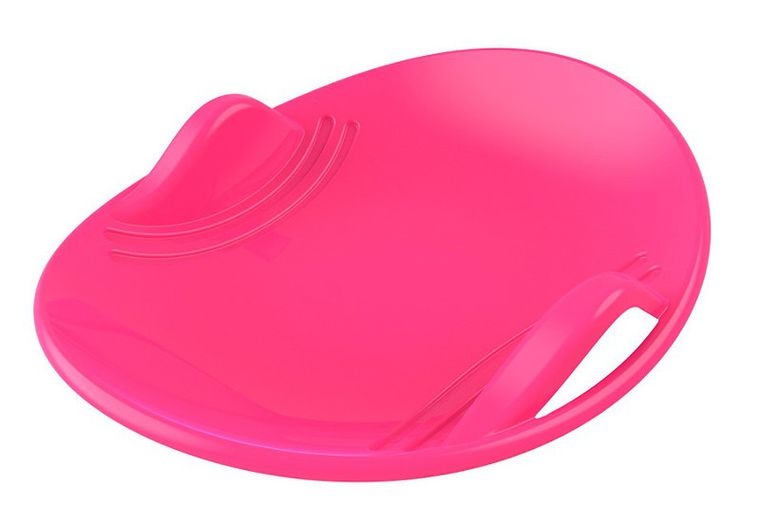 TechnoK, ślizg zjazdowy, jabłuszko