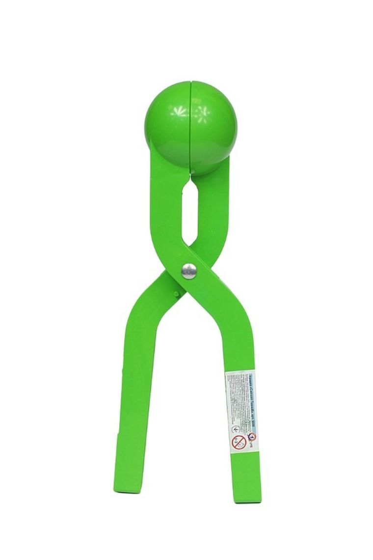 TechnoK, śnieżkomat, rączka do robienia śnieżek