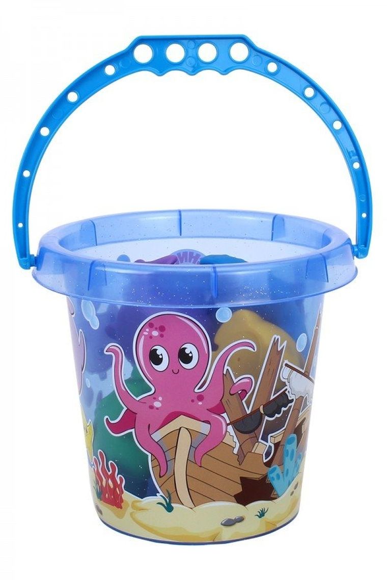 TechnoK, zestaw do piasku i kąpieli, zwierzęta