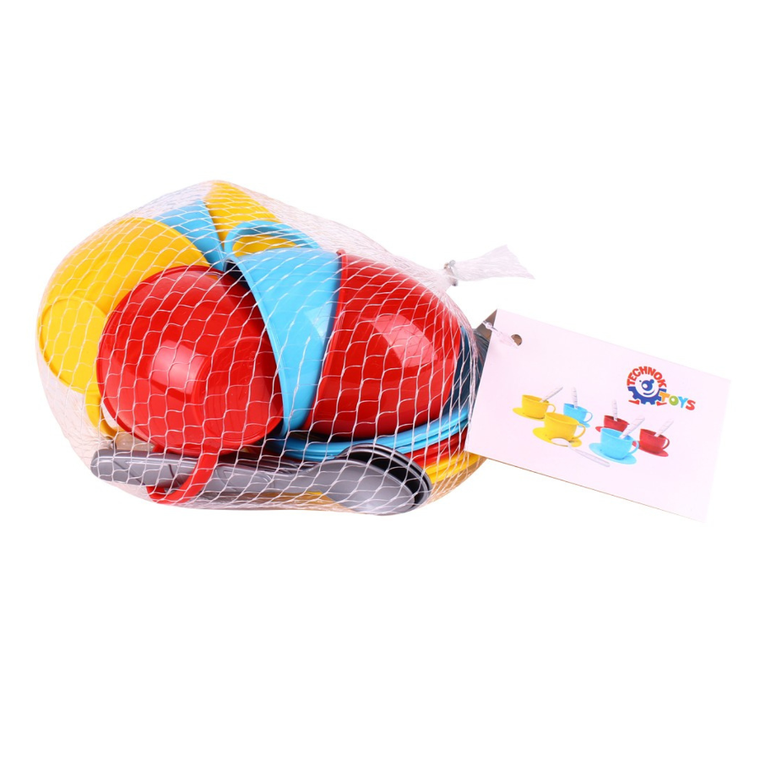 TechnoK, zestaw filiżanek do herbaty