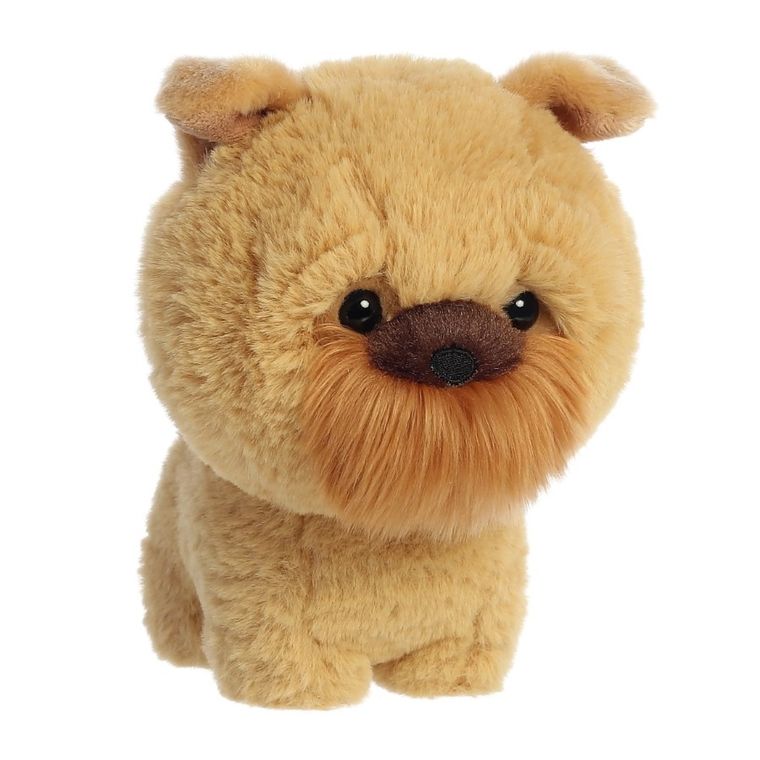 Teddy Pets, Griffon Bruxellois, maskotka, 16,5 cm