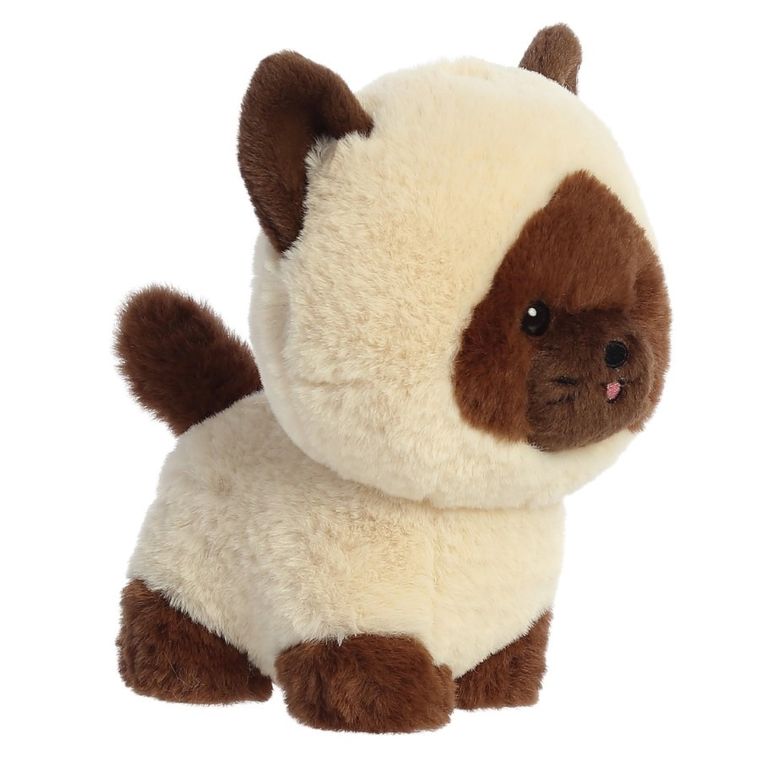 Teddy Pets, Siamese Cat, maskotka, 16,5 cm