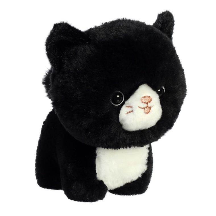 Teddy Pets, Tuxedo Cat, maskotka, 16,5 cm