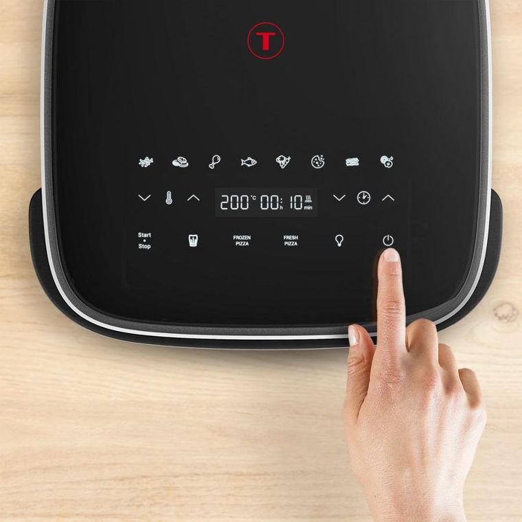 Tefal, frytkownica beztłuszczowa, FW4018E0