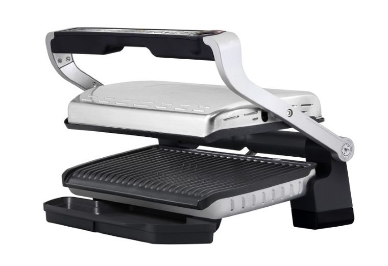 Tefal, Optigrill +XL, grill elektryczny, GC 724D