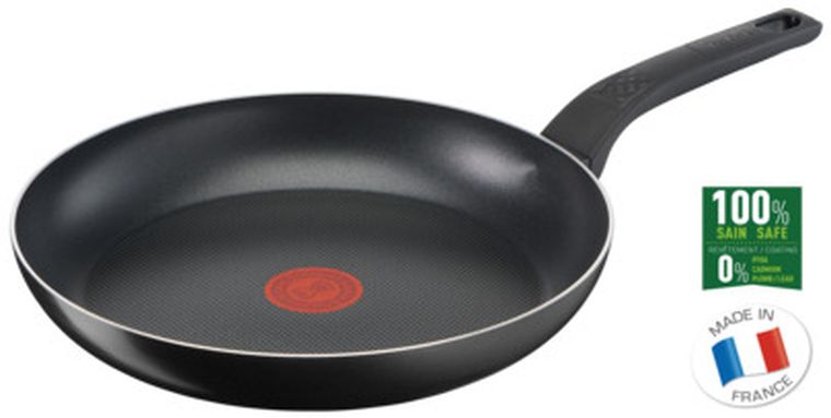 Tefal, Simply Clean, patelnia, 26 cm, B56705