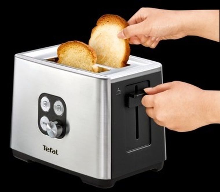 Tefal, toster, TT420D30