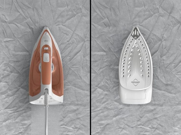 Tefal, Virtuo, żelazko, FV2C40E0