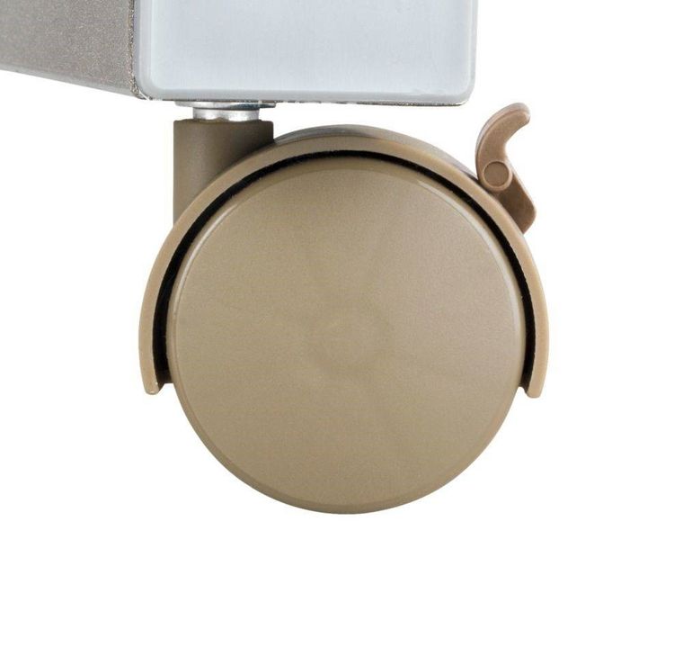 Teleskopowy regał na buty, Giant, mobilny