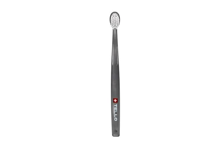 Tello, 6240 Ultra Soft, szwajcarska szczoteczka do zębów, 1 szt.