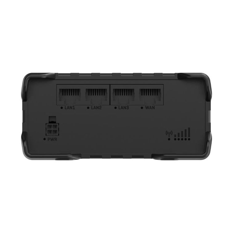 Teltonika, profesjonalny przemysłowy router 4G LTE, WiFi, Dual Sim, 1xWAN, 3xLAN