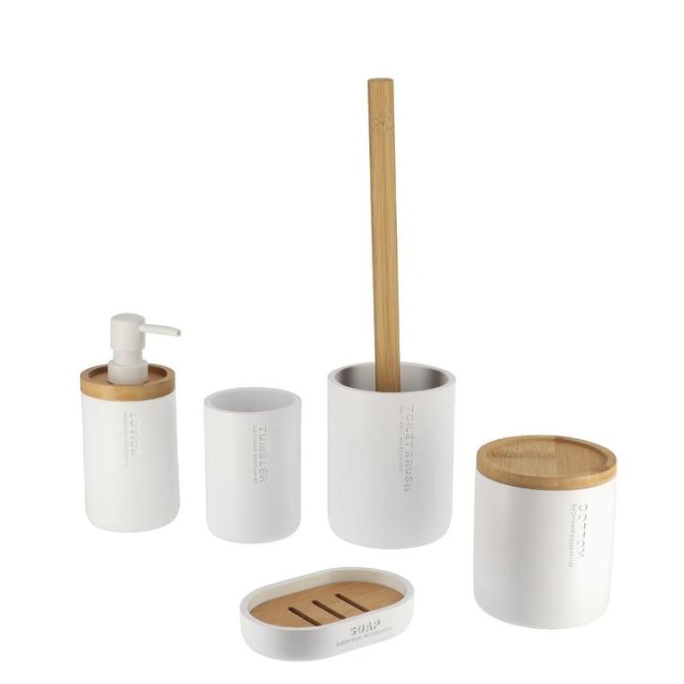 Tendance, kubek na szczoteczki, Sava, ø 7.5 cm