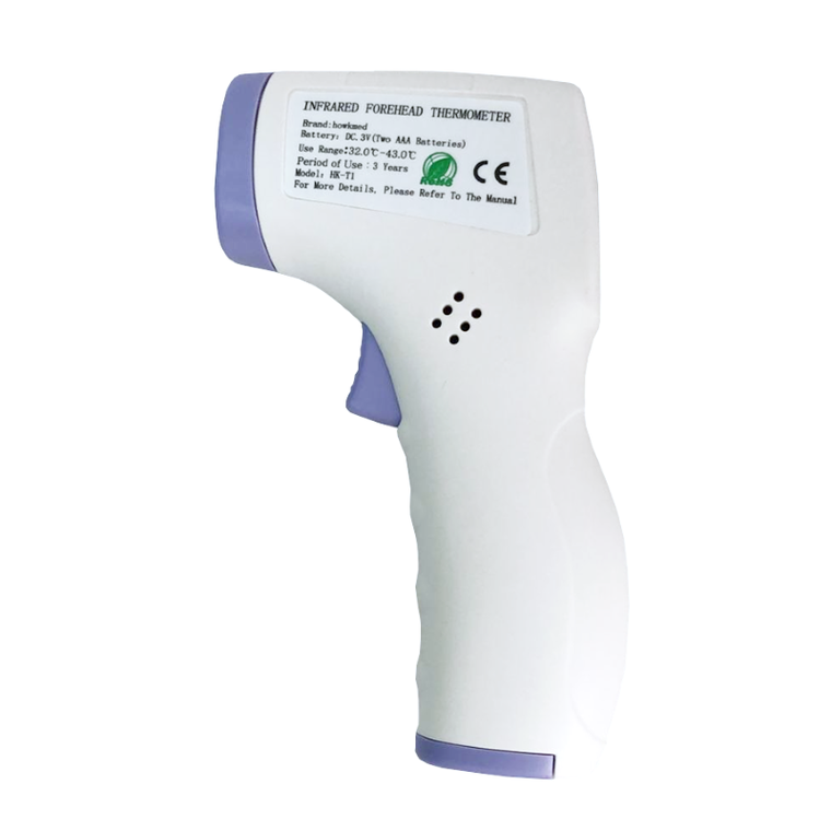 Termometr bezdotykowy na podczerwień