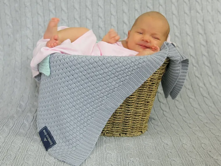 Texpol, Sweet, pieluszka bambusowa, róż, 75-75 cm, 170g