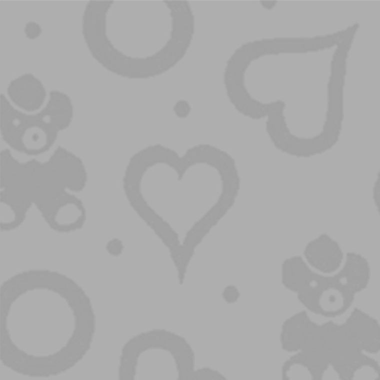 Texpol, Sweet, pieluszka bambusowa, szary, 75-75 cm, 170g