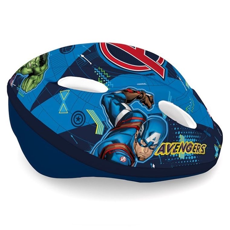 The Avengers, kask rowerowy, 52-56 cm