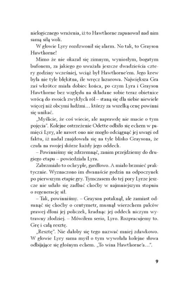 The Grandest Game. Tom 2. Godni rywale