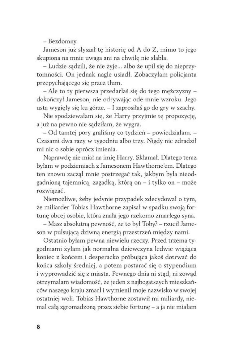 The Inheritance Games. Tom 2. Dziedzictwo Hawthornów