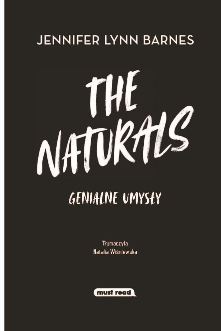 The Naturals. Tom 1. Genialne umysły
