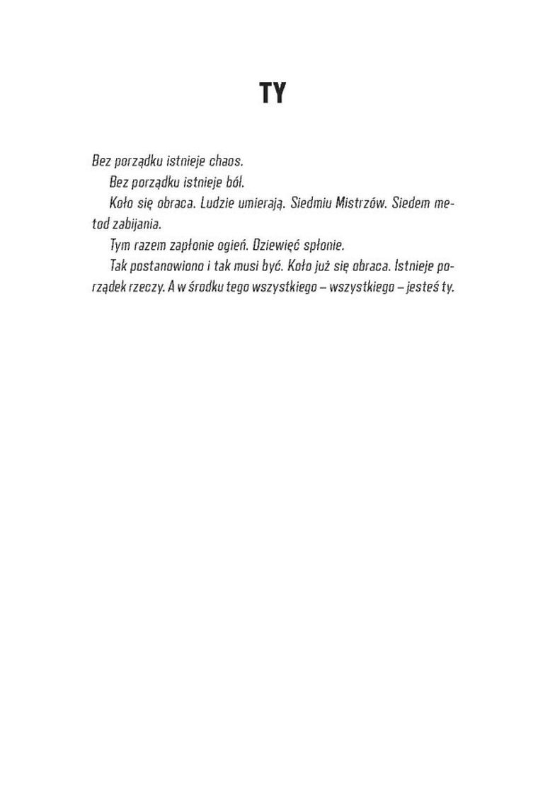 The Naturals. Tom 4. Więzy krwi