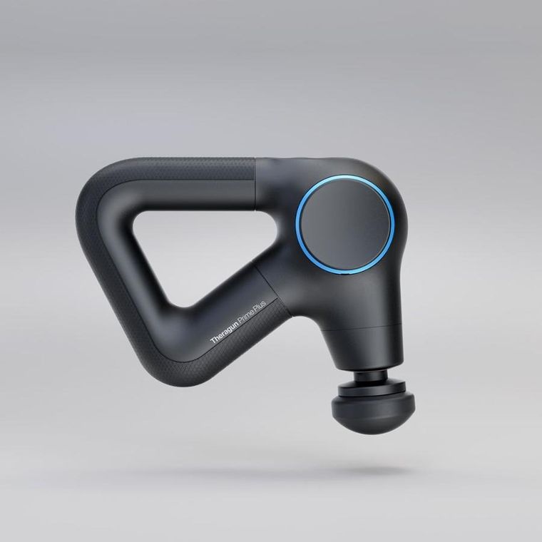 Therabody, Prime Plus, masażer ręczny z podgrzewaną końcówką