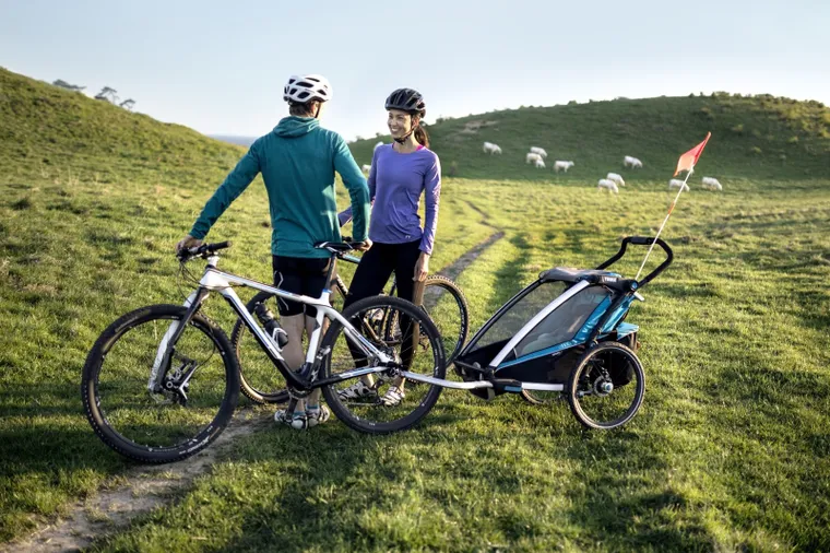 Thule, Chariot, Sport/Cross/Lite, zestaw do joggingu