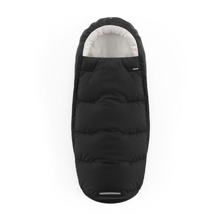 Thule, Elements high-performance, śpiworek do wózka, rozmiar M/L, czarny