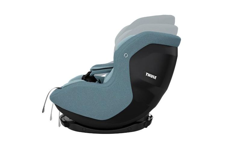Thule, Elm, fotelik samochodowy, 9-18 kg, mid blue
